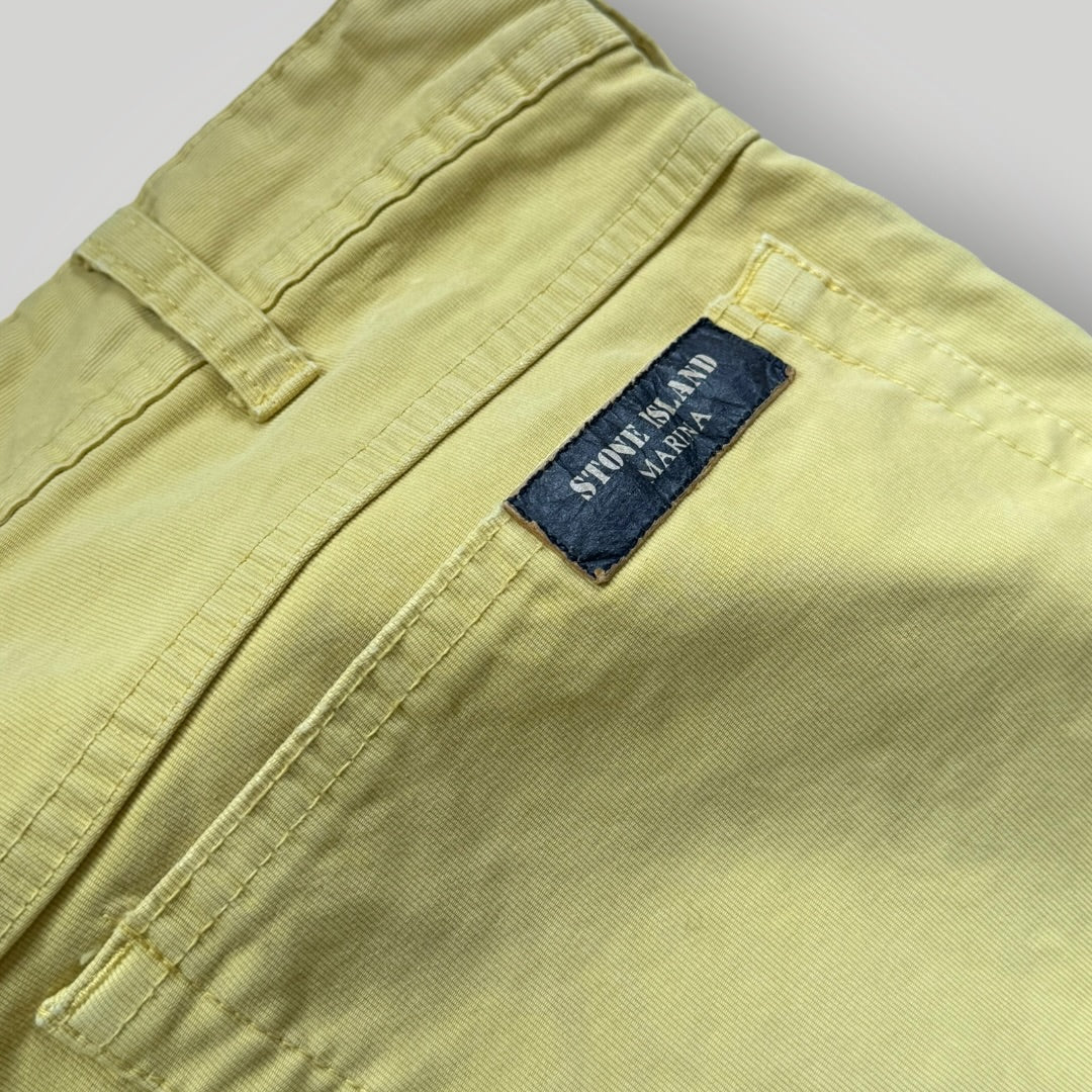 Stone Island SS/1997 Marina Cotton Trousers 52 / 36x31
