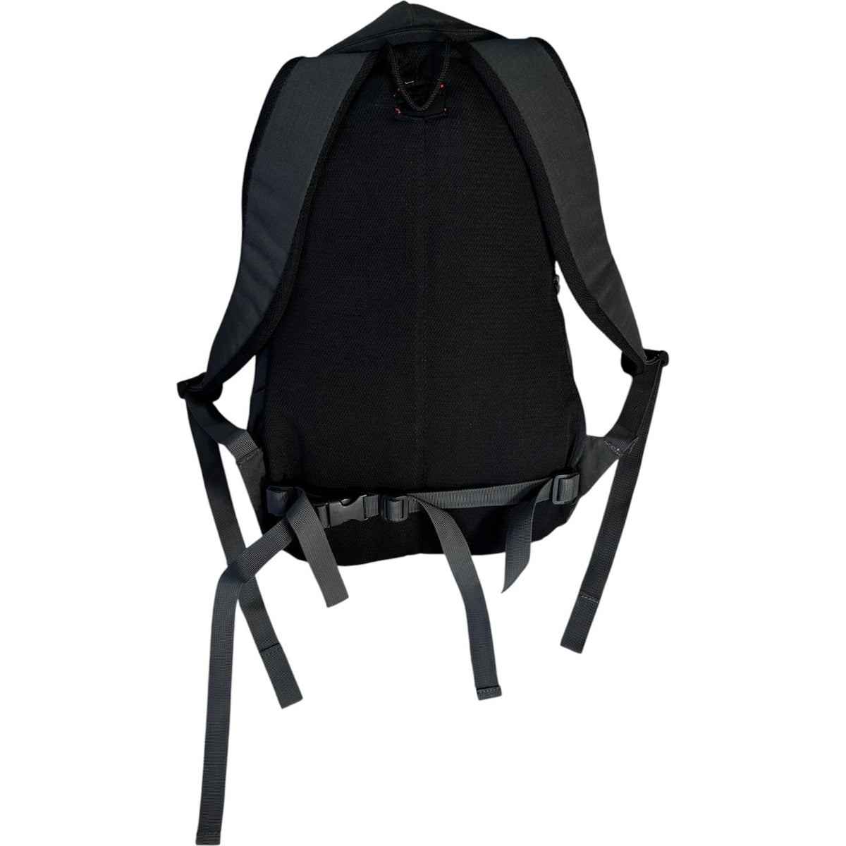 Vodafone x McLaren 00’s Expandable ‘Isopod’ Backpack | O/S, Black