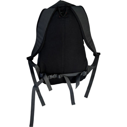 Vodafone x McLaren 00’s Expandable ‘Isopod’ Backpack | O/S, Black