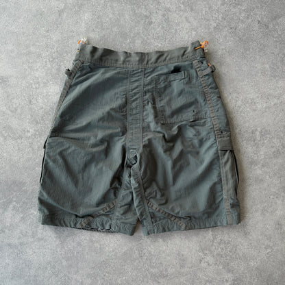 Oakley Software RARE 2000s technical ripstop cargo shorts (M)