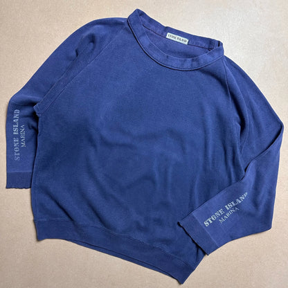 S/S1984 Marina Spell Out Longsleeve
