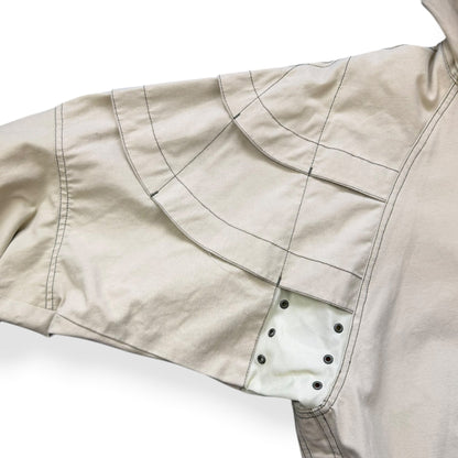2000's Maharishi Samurai Armour Jacket (L) | Default Title, Red