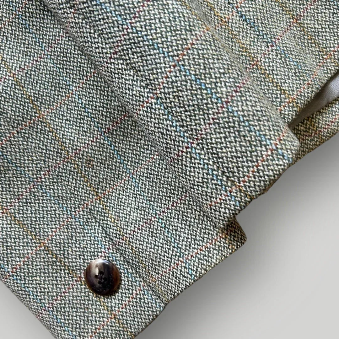 Burberry 1990’s Wool Two Piece Set XS