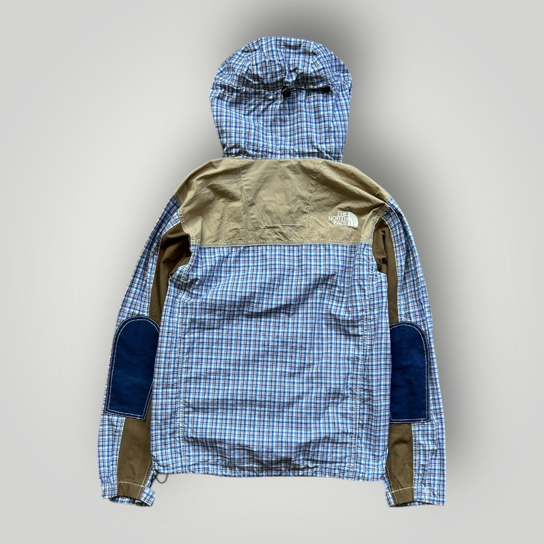 North Face X Junya Watanabe Plaid Jacket S | Default Title, Tan