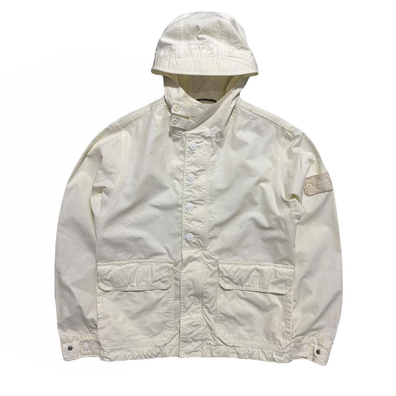 Stone Island Ghost Ventile Jacket