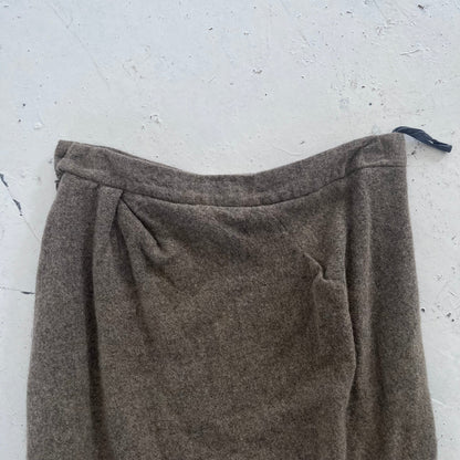 fw2012 vivienne westwood skirt | Brown, Brown