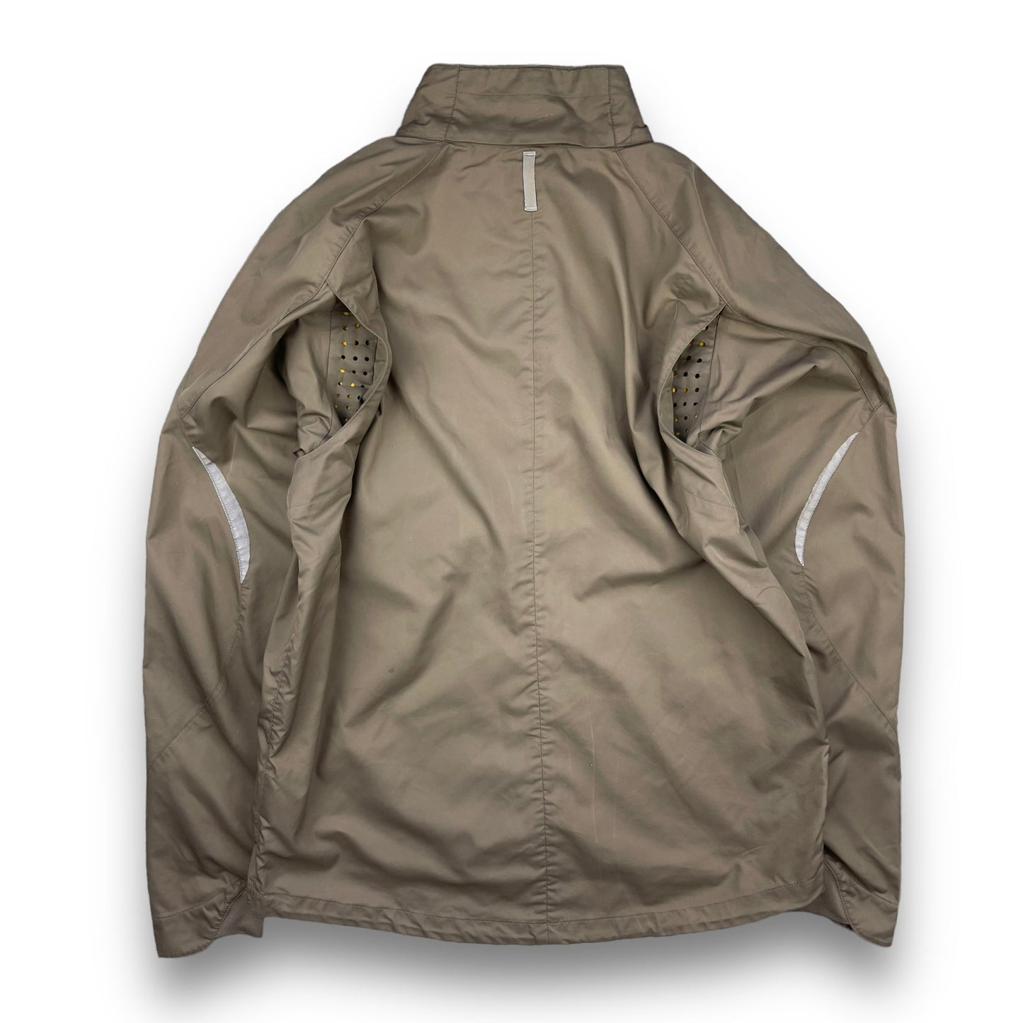 Nike Ultra Ventilated Lightweight Jacket (M) | Default Title, Beige