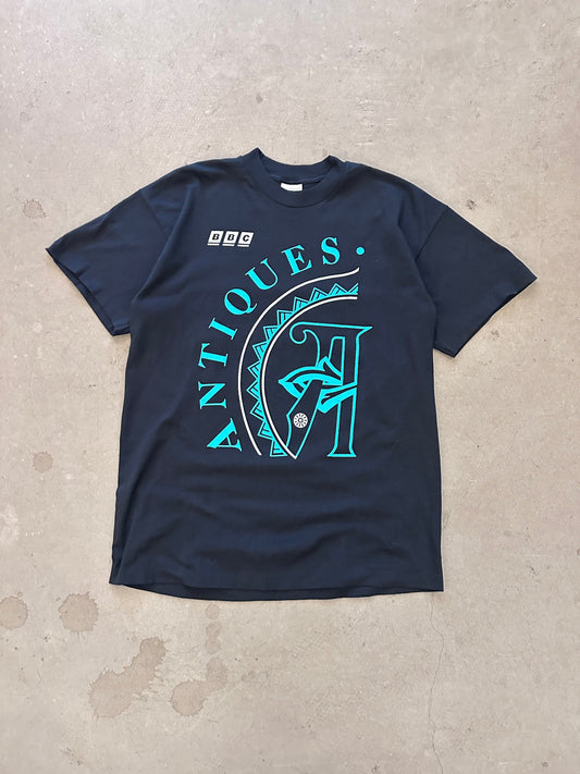 1990's BBC Antiques Roadshow T-Shirt - L | Default Title, Red