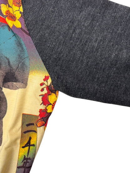 Jean Paul Gaultier S/S 1999 Venus de Milo skirt + top