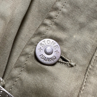 S/S1988 Raso Gommato Shooting Jacket