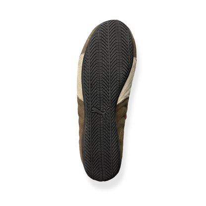 2000's Puma Speedcat Brown/White (UK10) | Default Title, Multicoloured