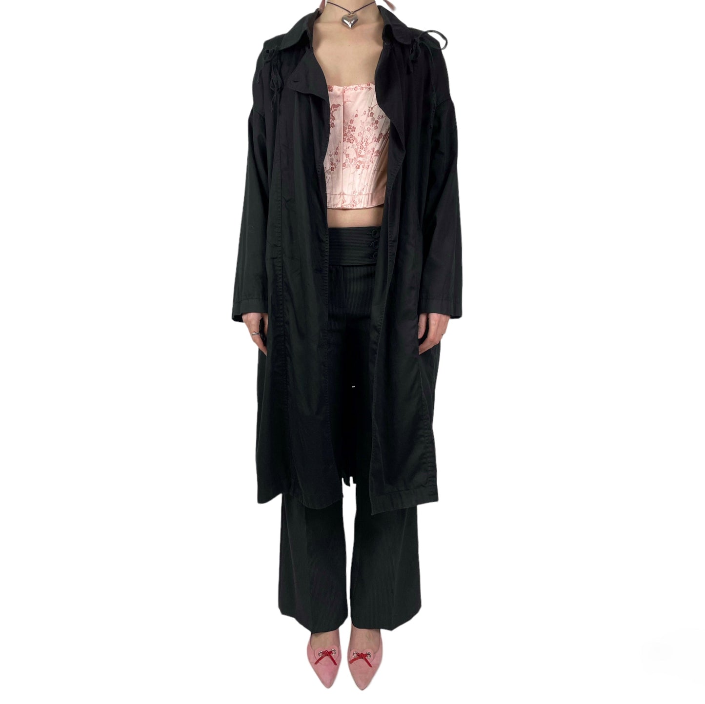 Maison Margiela trench coat