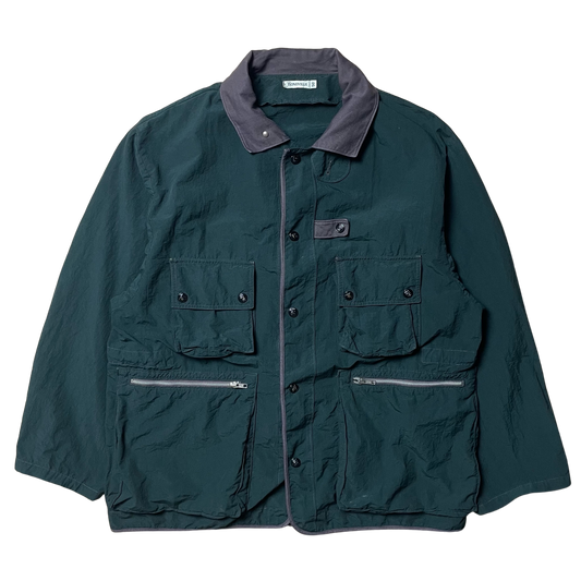 S/S 1989 Boneville Charcoal Chore Jacket