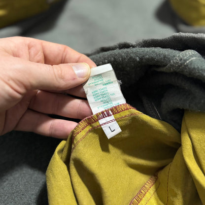 Stone Island 1983 Tela Stella Patchwork Jacket