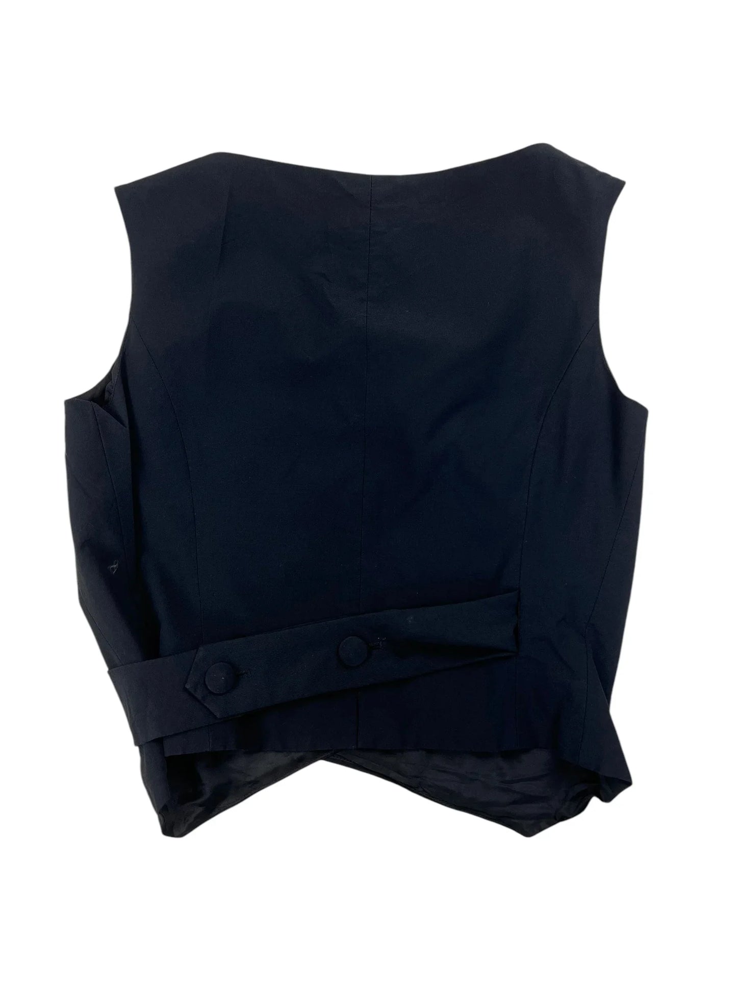 Dries van Noten mid 1990s wrap top