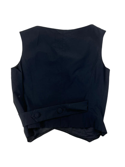 Dries van Noten mid 1990s wrap top