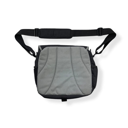 2000's Quiksilver Messenger Bag | O/S, Multicoloured