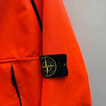2006 Stone Island Reversible Spell Out Jacket (XL) | XL, Multicoloured