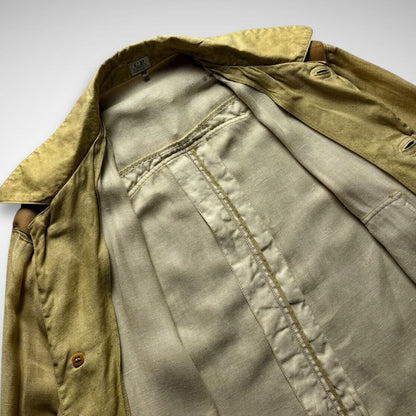 CP Company ‘Rubber Flax’ Jacket (1988)