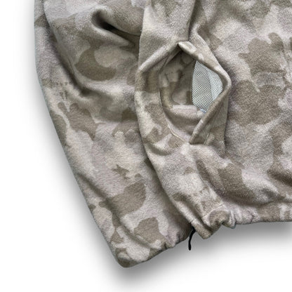 90's Stussy Reversible Camo Fleece Jacket (M) | Default Title, Camo