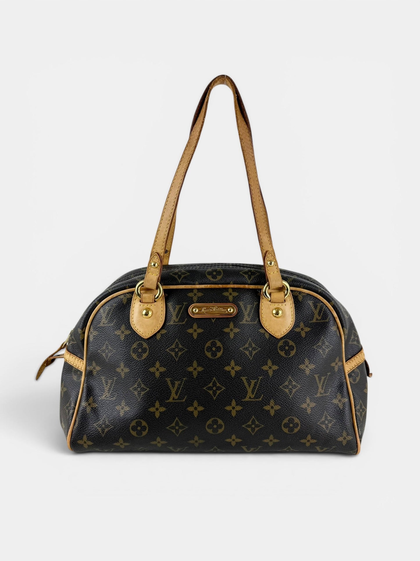 2008 Louis Vuitton Montorgueil PM Handbag | O/S, Multicoloured