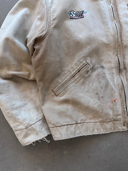 Carhartt Detroit Jacket - M | Medium, Red