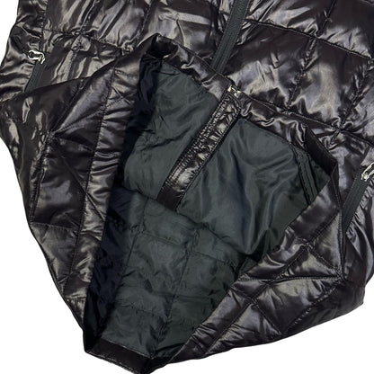 Marmot Square Stitch Down Puffer Jacket In Black ( M )