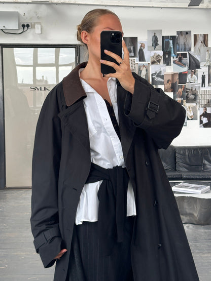 Christian Dior 1980s Cotton Shirt - M/L