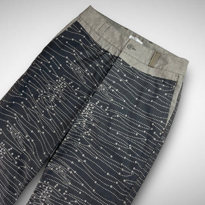 Stone Island ‘Serie 100’ Digital Pants (AW2001)