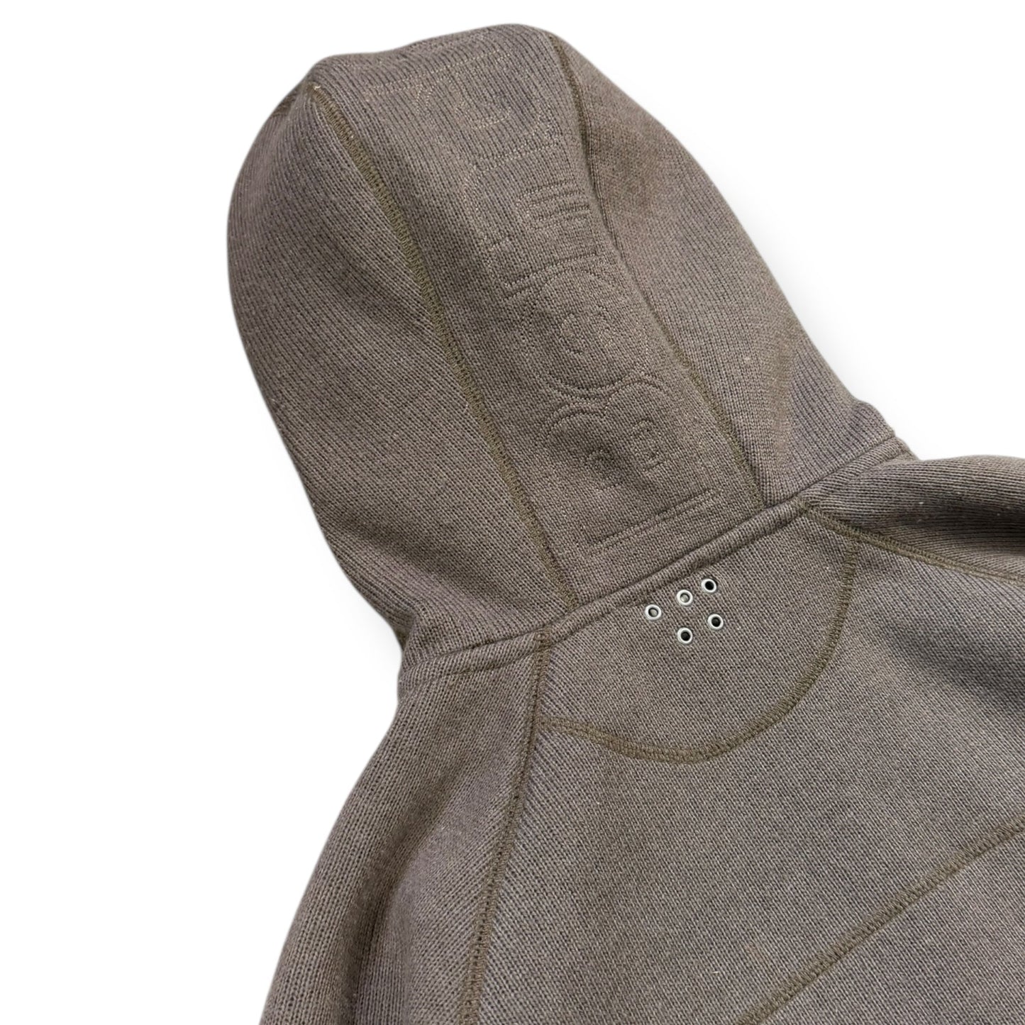2000's Bench Integrated Facemask Jacket (L) | Default Title, Black