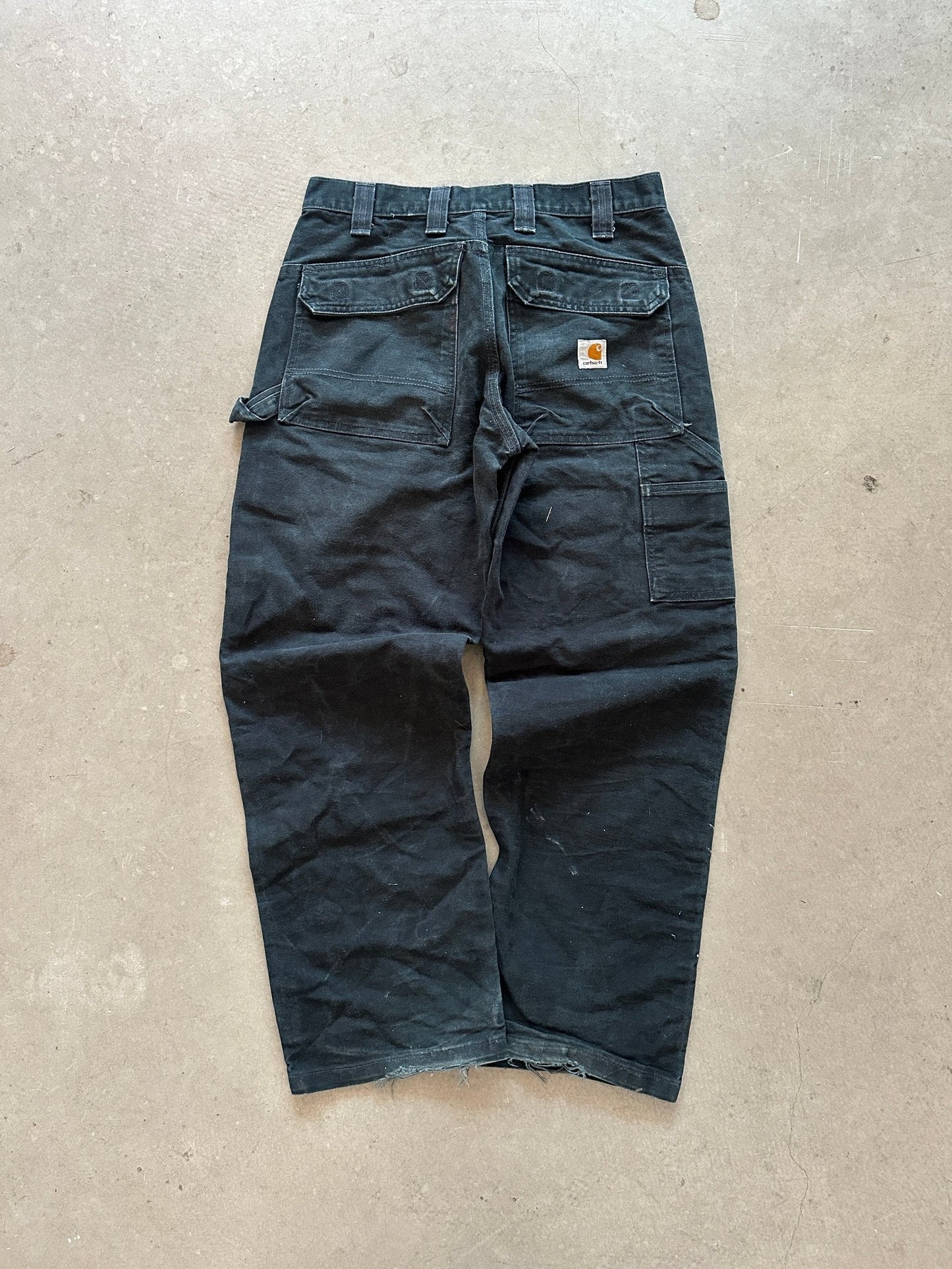 Carhartt Double Knee Pants - 32 x 30 | Default Title, Red