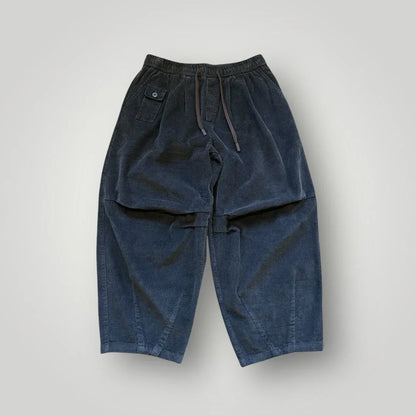 Tendgank Jp. Corduroy Balloon Pants 32x30