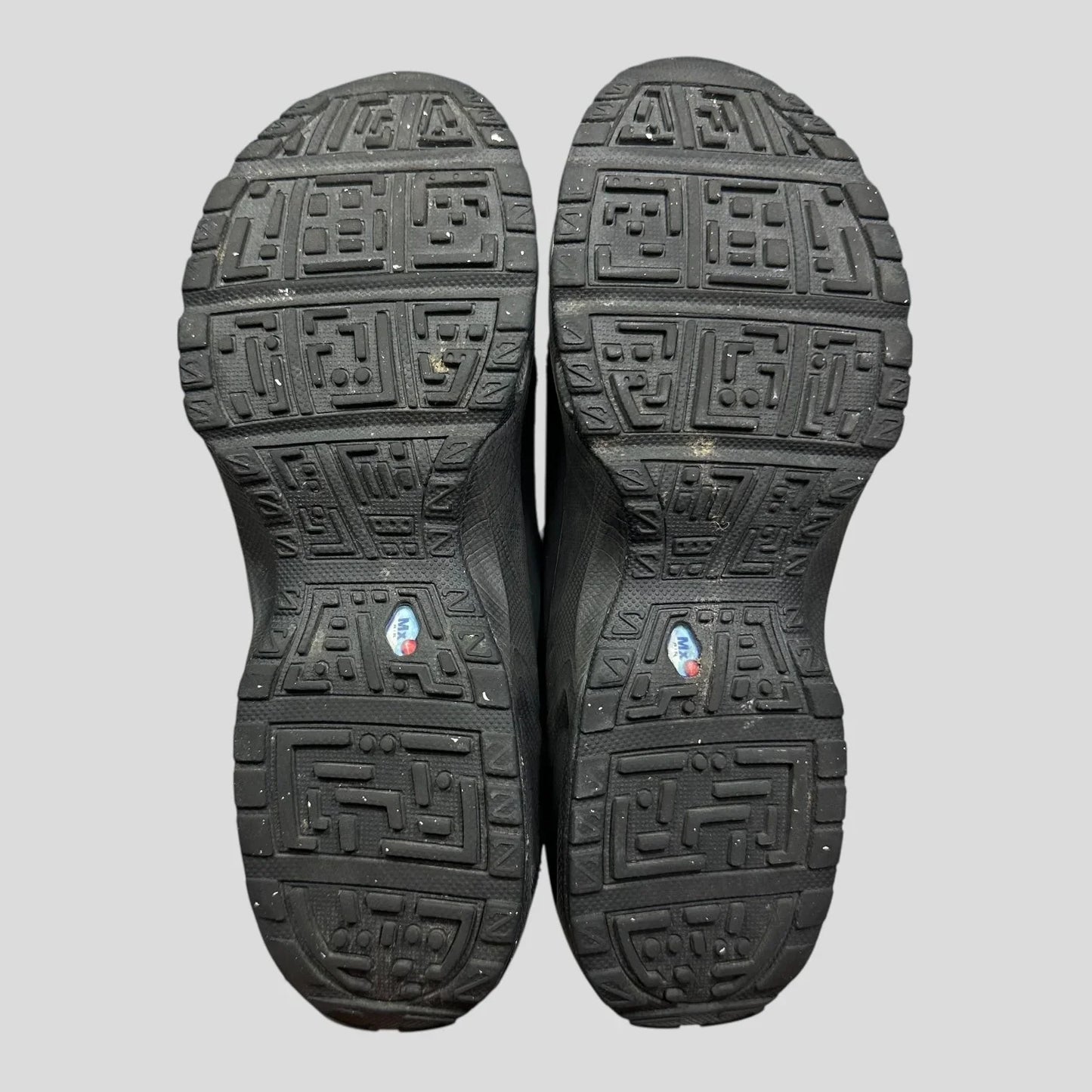 Nike x CDG Air Sunder Black - UK10.5