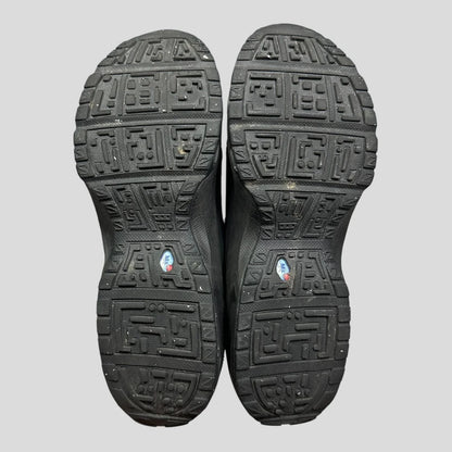 Nike x CDG Air Sunder Black - UK10.5