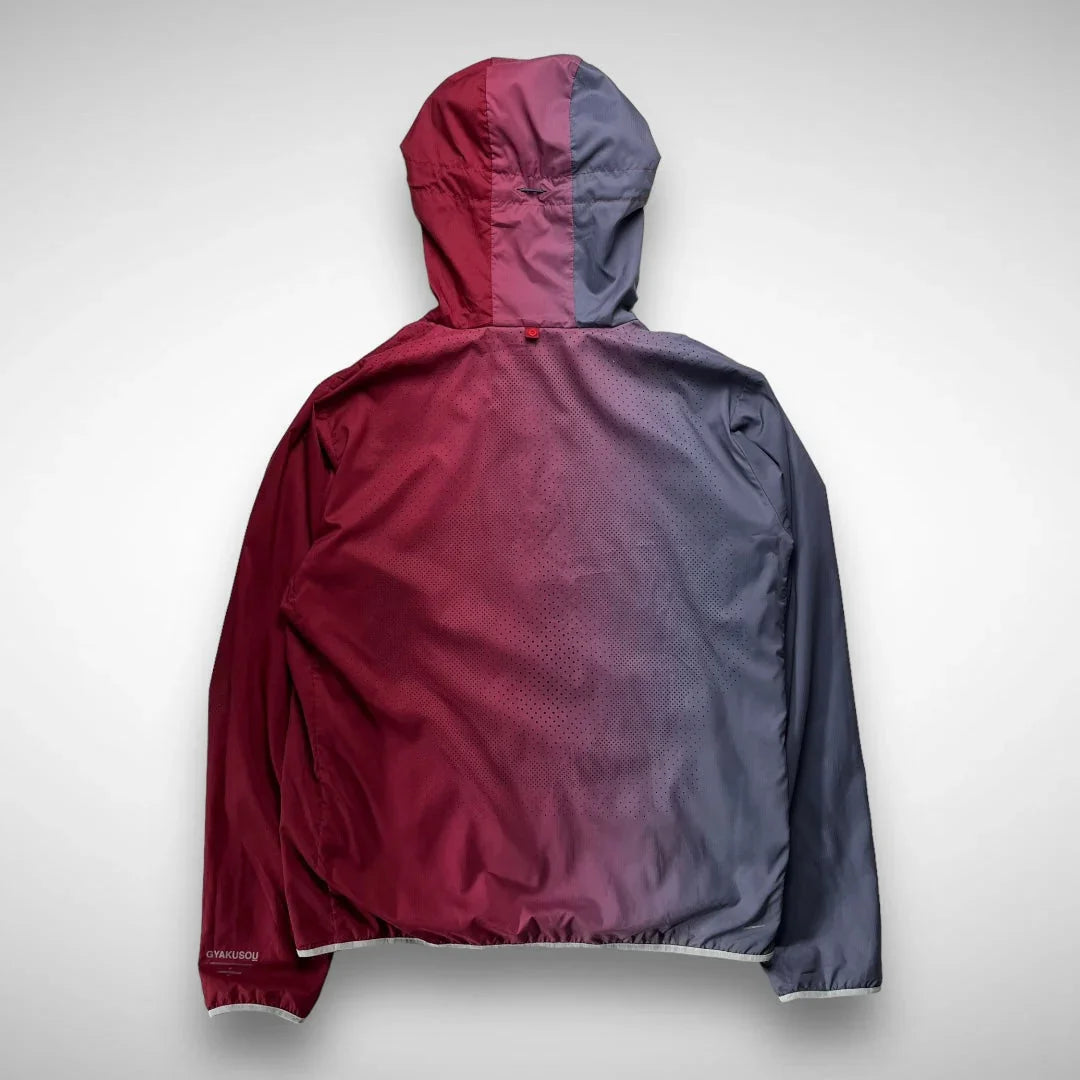 Nike x Gyakusou Fade Hooded Running Jacket (2014) – Known Source