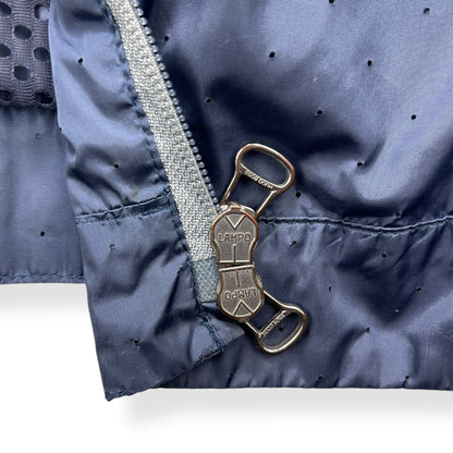 2000's Hugo Boss 'Orange' Perforated Nylon Jacket (L) | Default Title, Orange