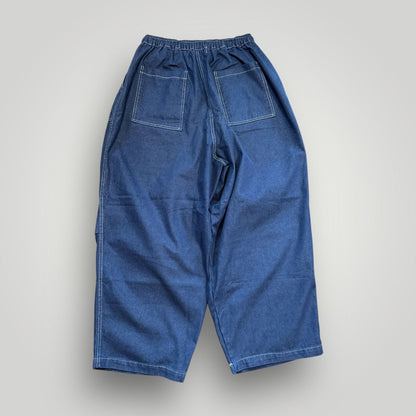 Farmers Market by Anglan Contrast Double Stitch Balloon Pants M