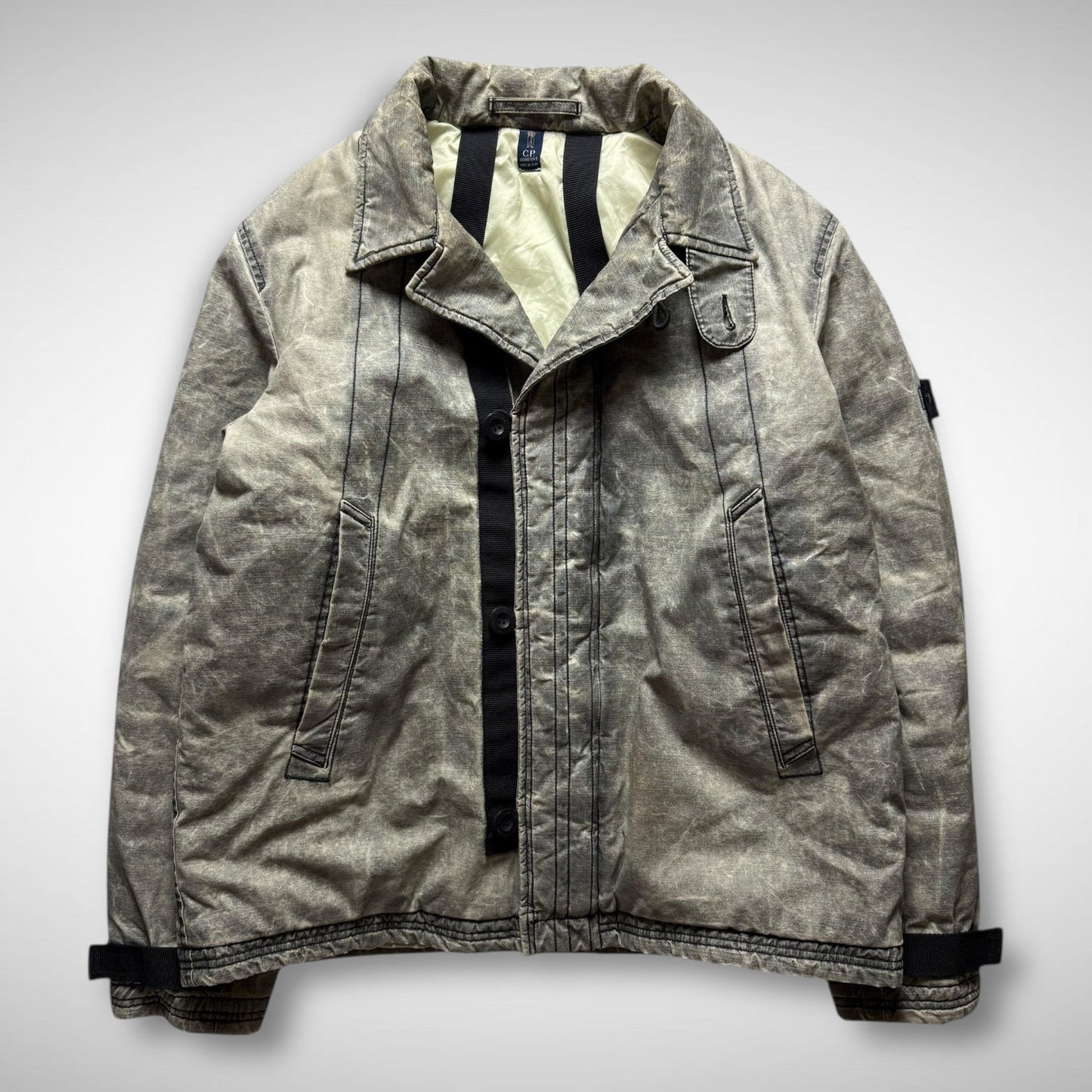 CP Company Resin Frosted Jacket (AW2001)