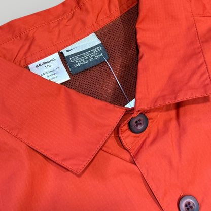 Nike 2002 Technical Short Sleeved Shirt XL/XXL