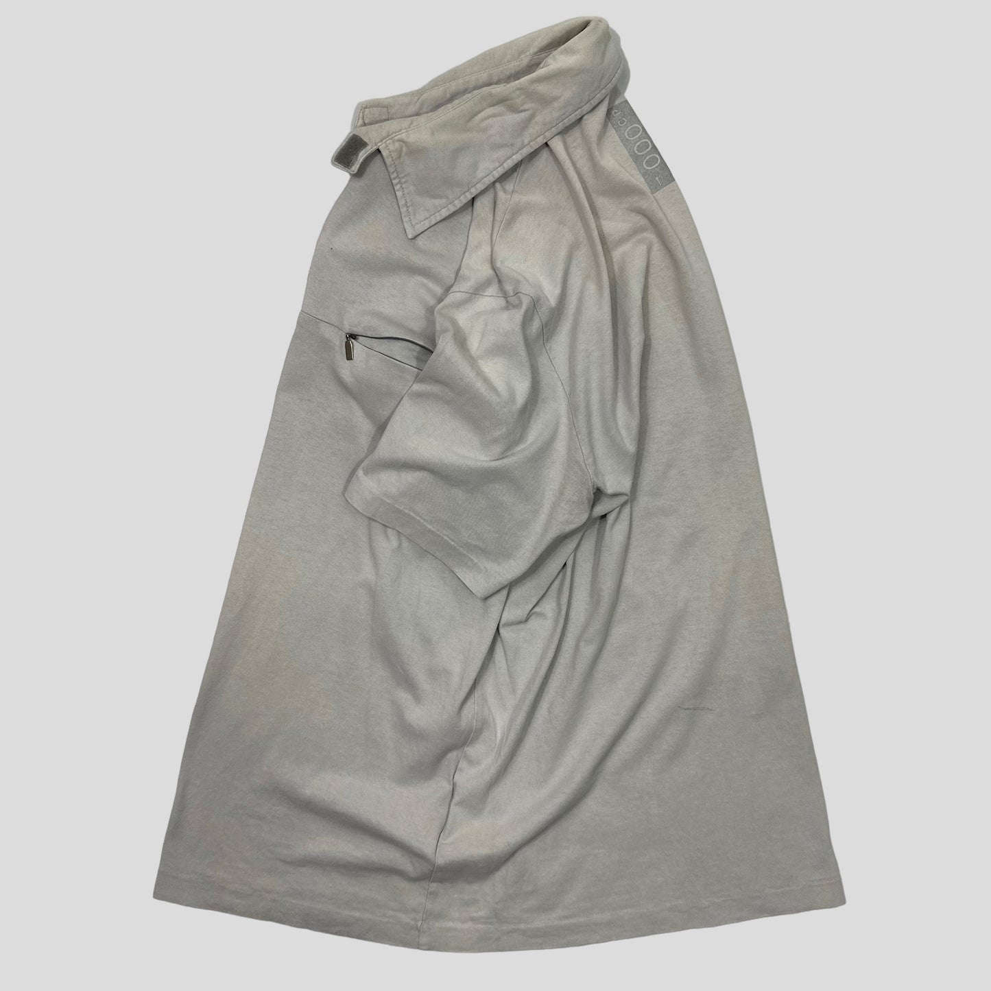 CP Company SS00 Millennium 3m Stash Pocket Shirt - M/L | Default Title, Grey