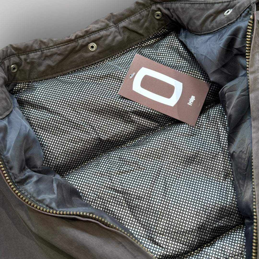 Le Fudge store 2010's cropped down jacket M