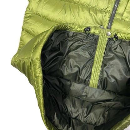Marmot Down Puffer Jacket In Green ( L )