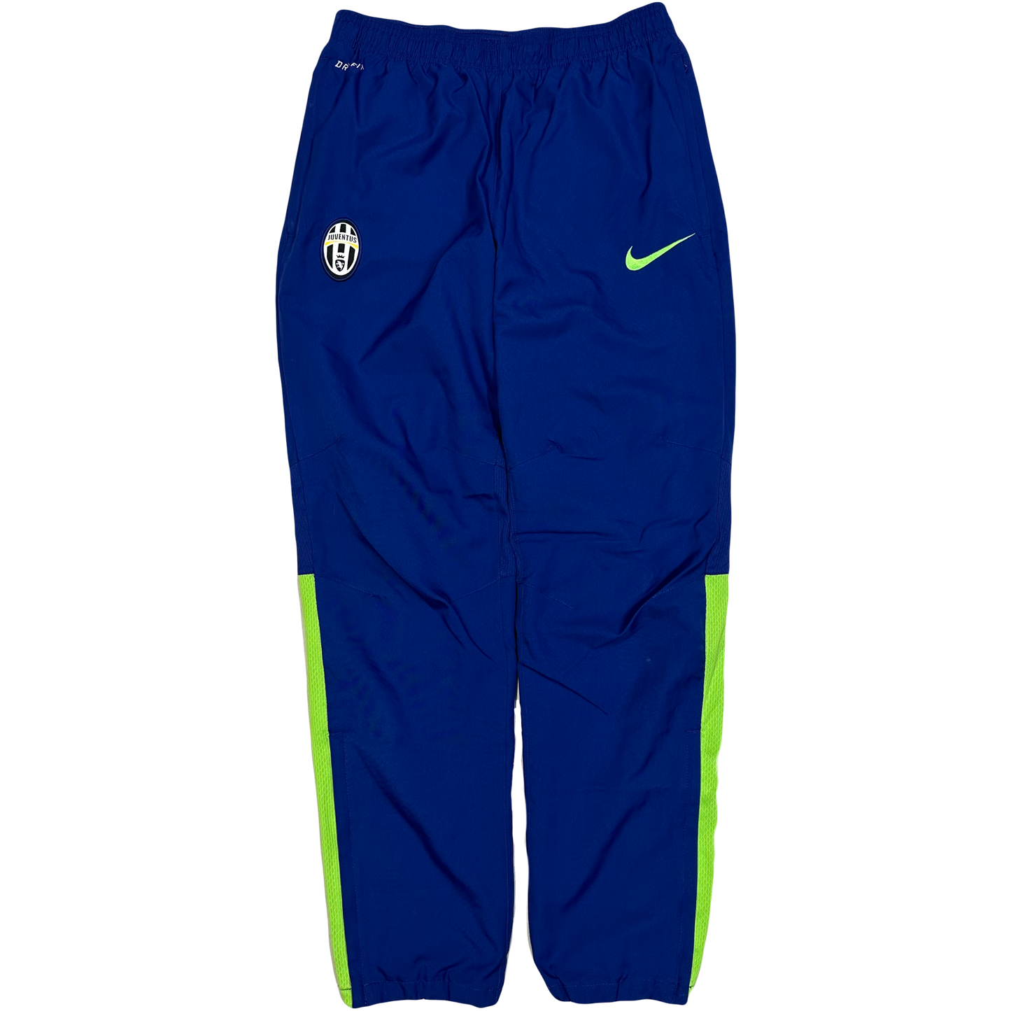 Nike Juventus 2014/15 Tracksuit In Blue & Green ( S )