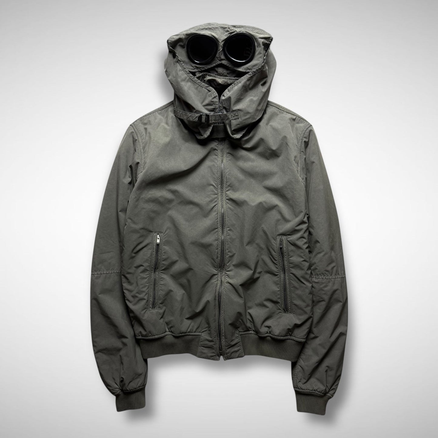 CP Company ‘Tinto Terra’ Fleeced Bomberjacket (AW2009)