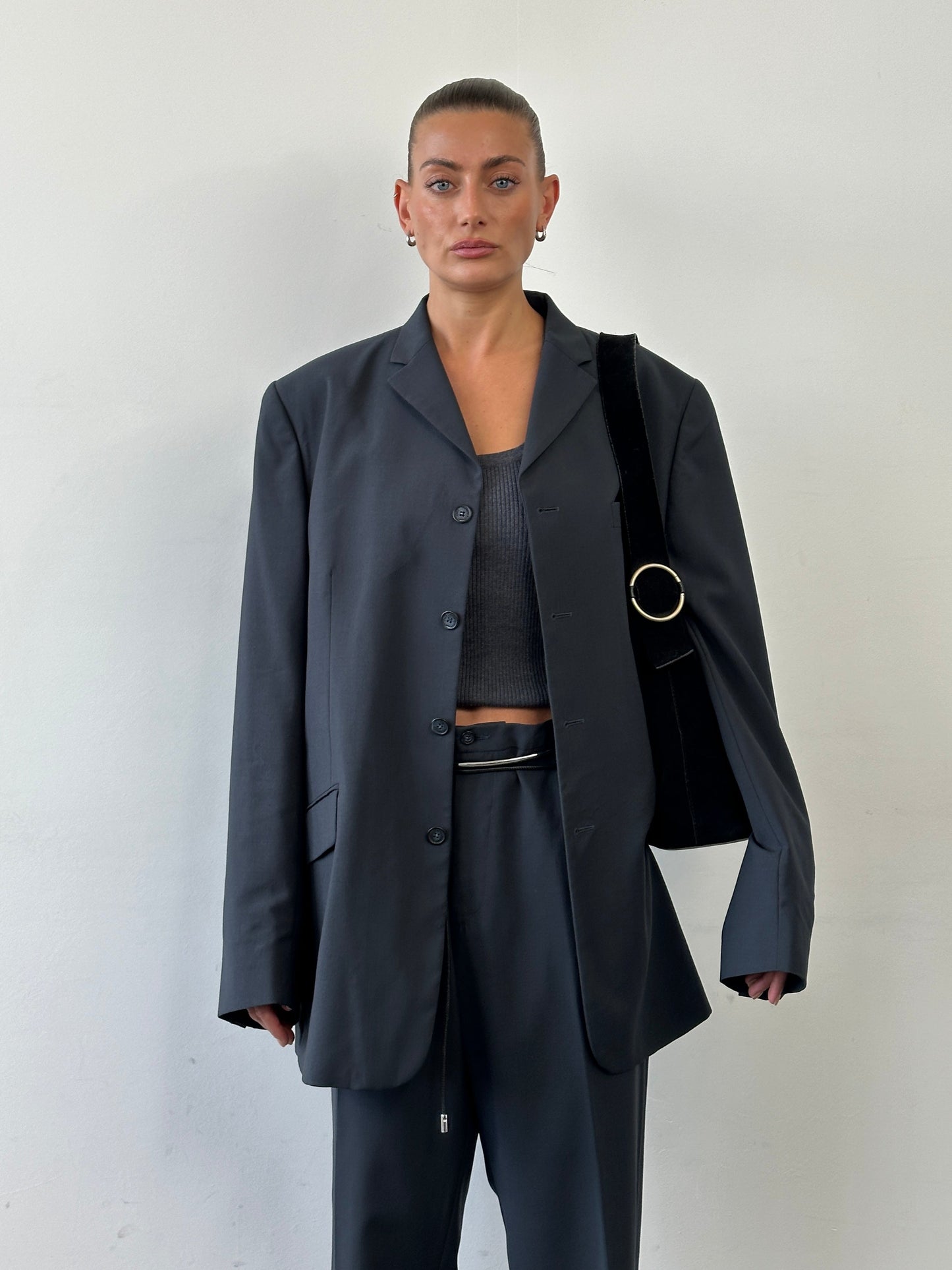 Dolce & Gabbana D&G Wool Suit - 46R/W32