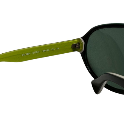 Dolce Gabbana Women’s Green Sunglasses