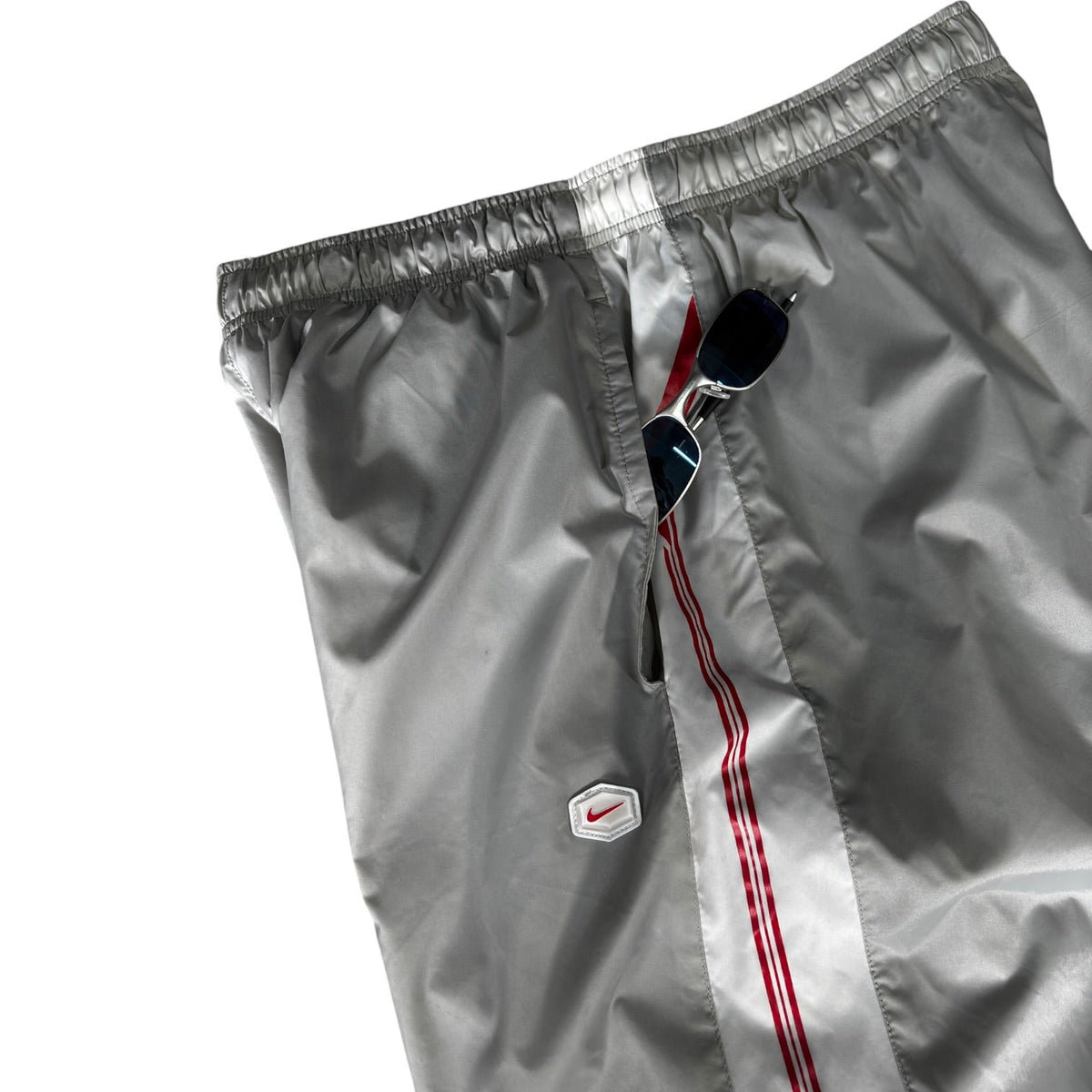 Nike Hex 00's Full Shorts & T Shirt Set L | Large, Multicoloured