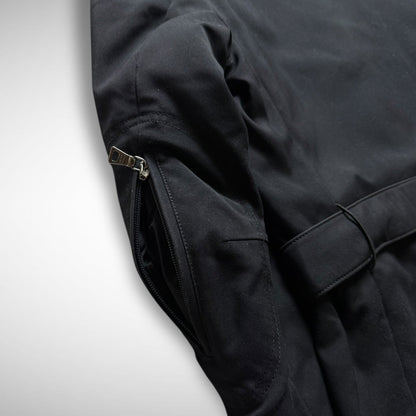 Prada Linea Rossa Riot Collar Belted Jacket (FW1999)