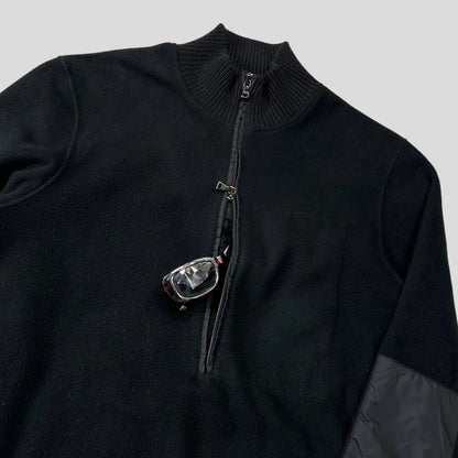 Prada Sport 00’s Stash Pocket Fleece - M/L