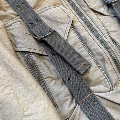 Avirex Late 80’s Parachute Bomber Jacket M